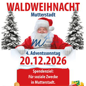 Waldweihnacht 2026